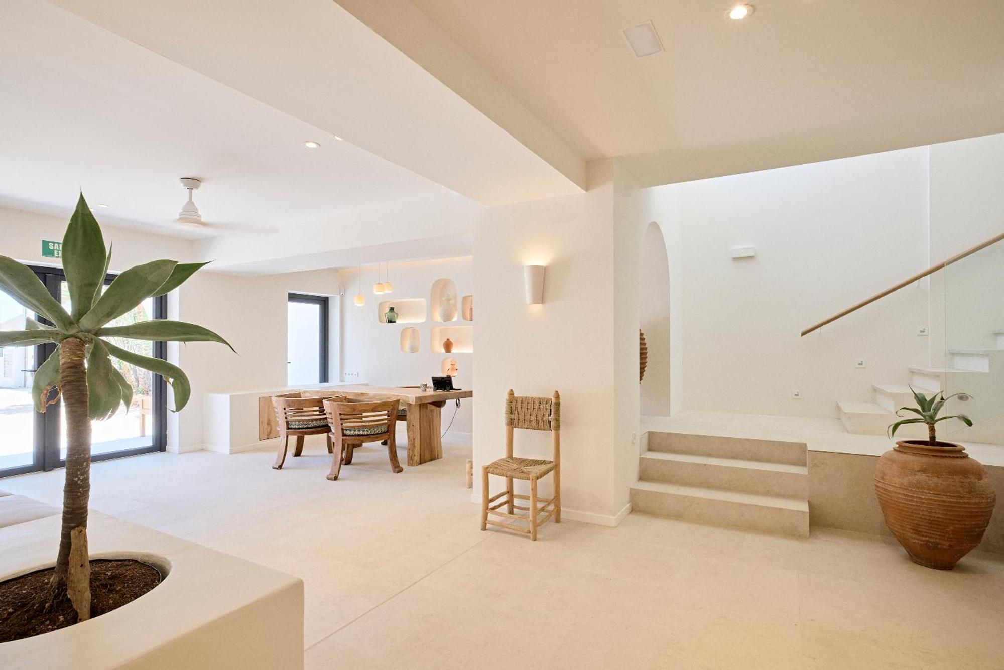 Ibara Ibiza Hotel Boutique Es Cana Zewnętrze zdjęcie