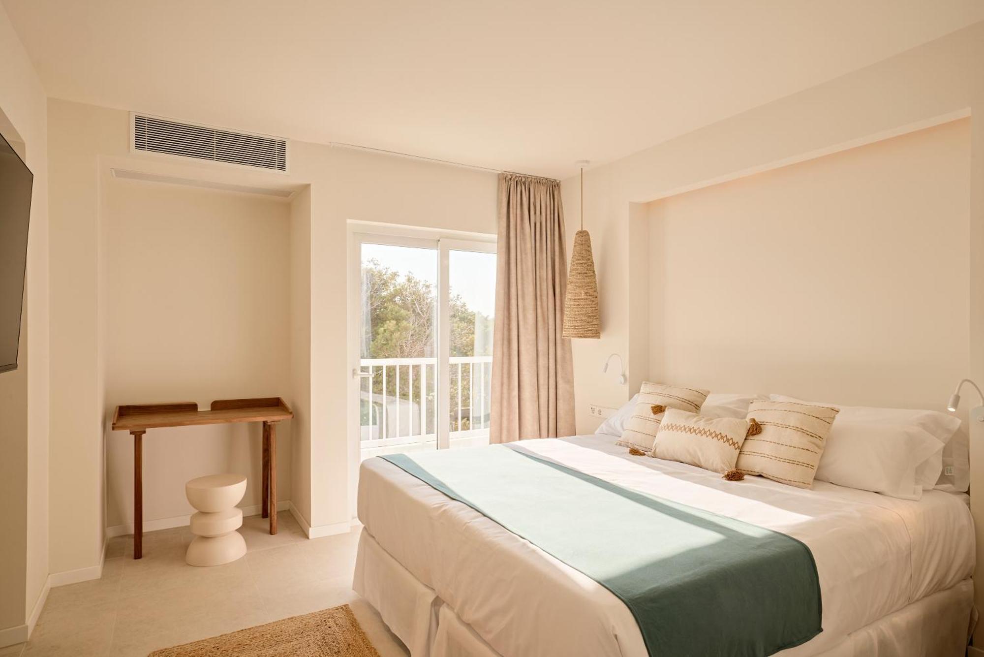 Ibara Ibiza Hotel Boutique Es Cana Zewnętrze zdjęcie