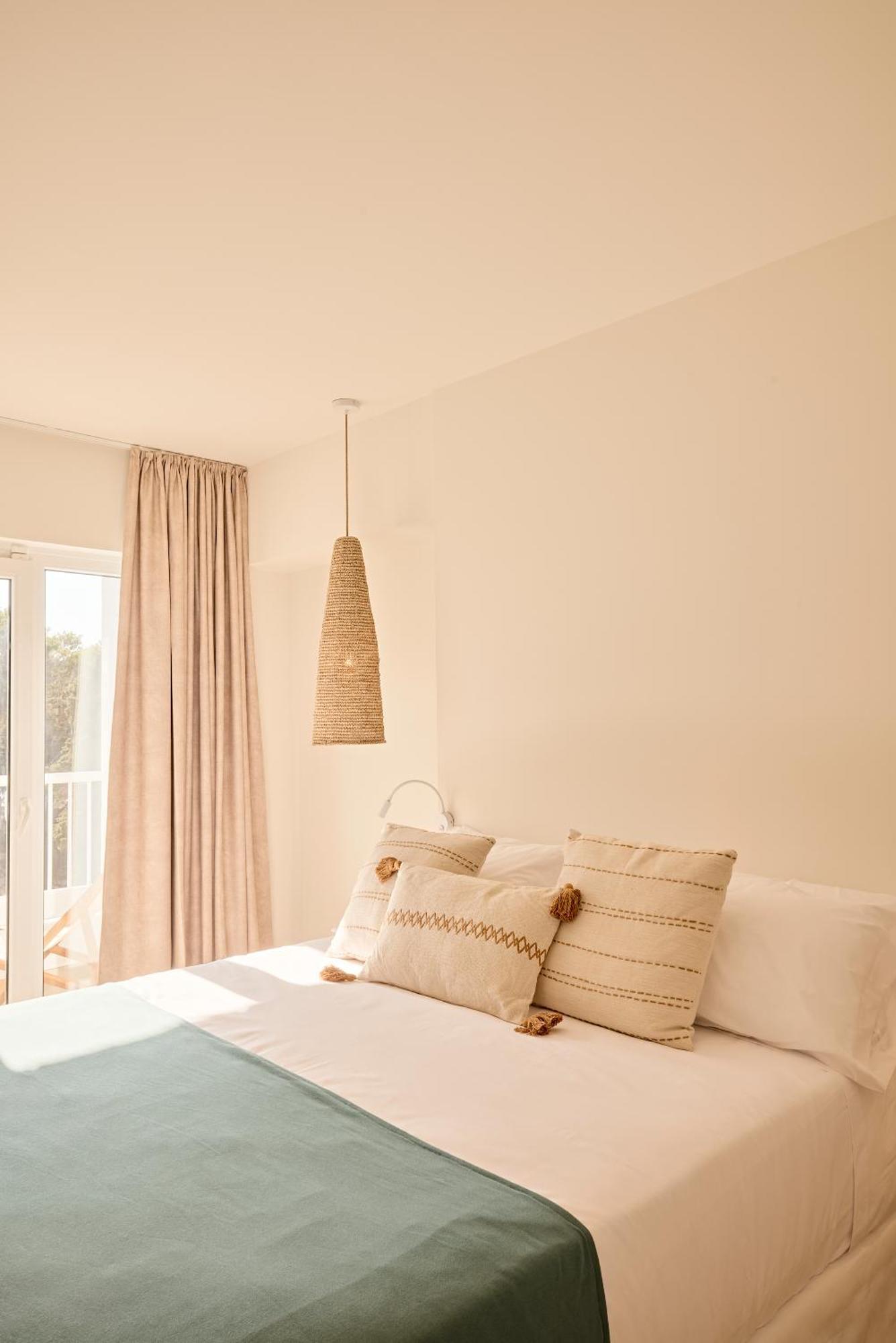 Ibara Ibiza Hotel Boutique Es Cana Zewnętrze zdjęcie