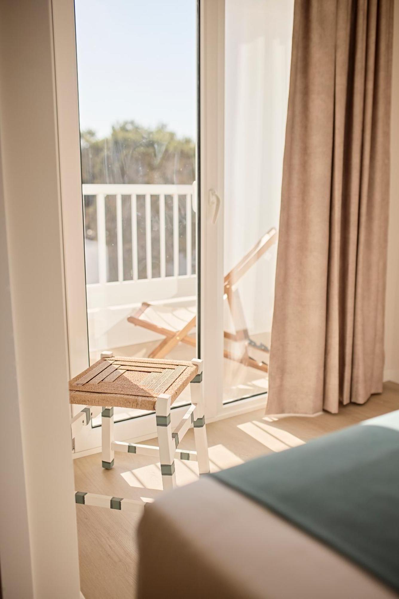 Ibara Ibiza Hotel Boutique Es Cana Zewnętrze zdjęcie