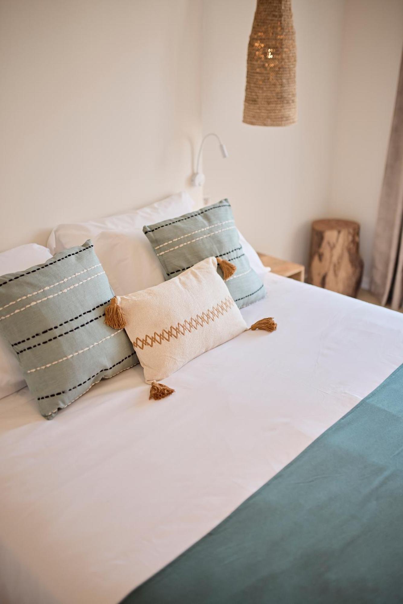Ibara Ibiza Hotel Boutique Es Cana Zewnętrze zdjęcie