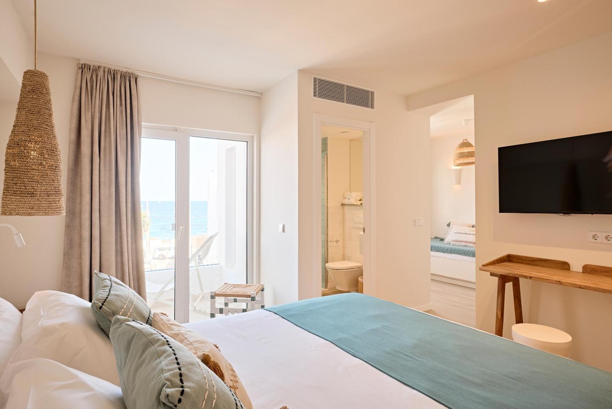Ibara Ibiza Hotel Boutique Es Cana Zewnętrze zdjęcie