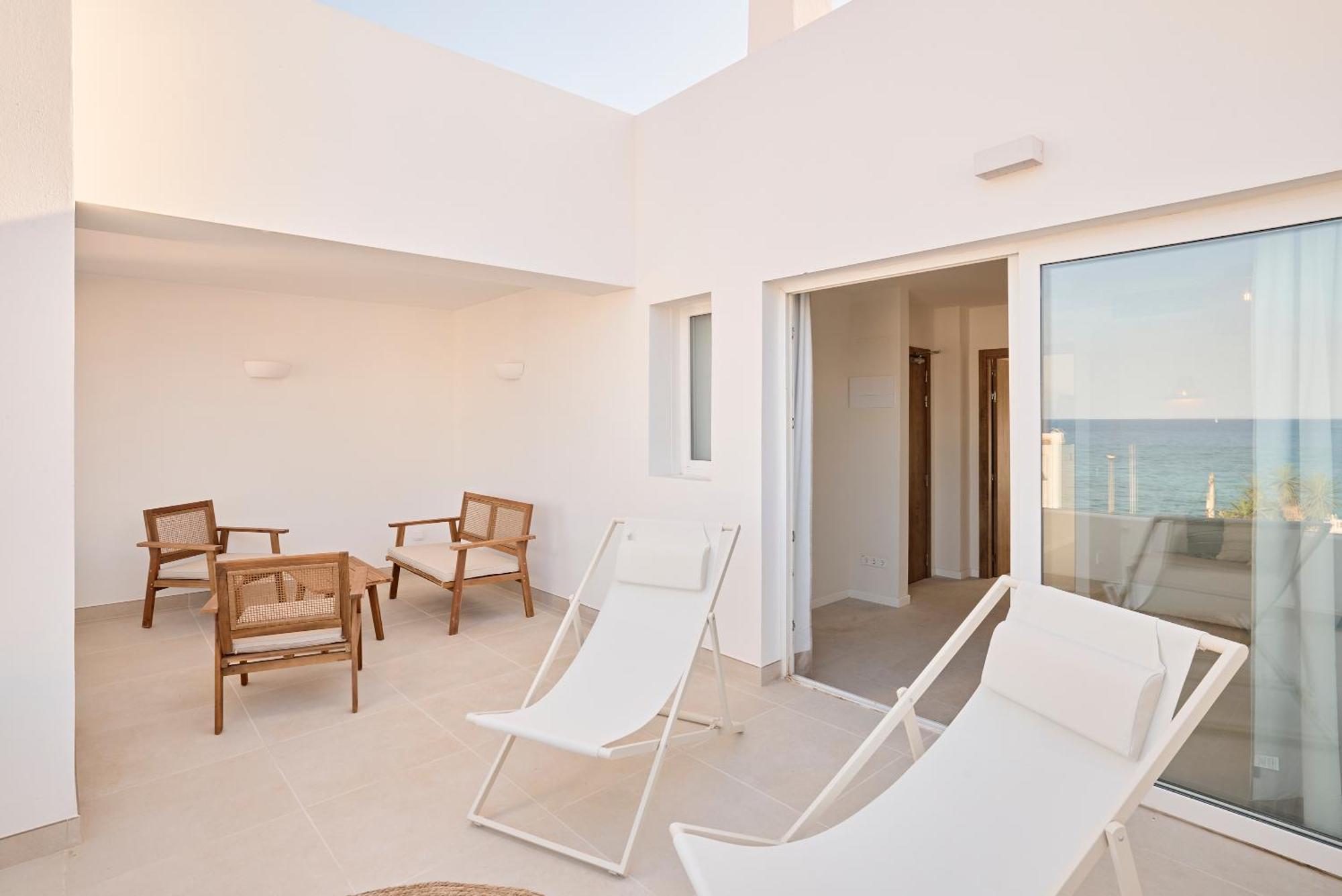 Ibara Ibiza Hotel Boutique Es Cana Zewnętrze zdjęcie