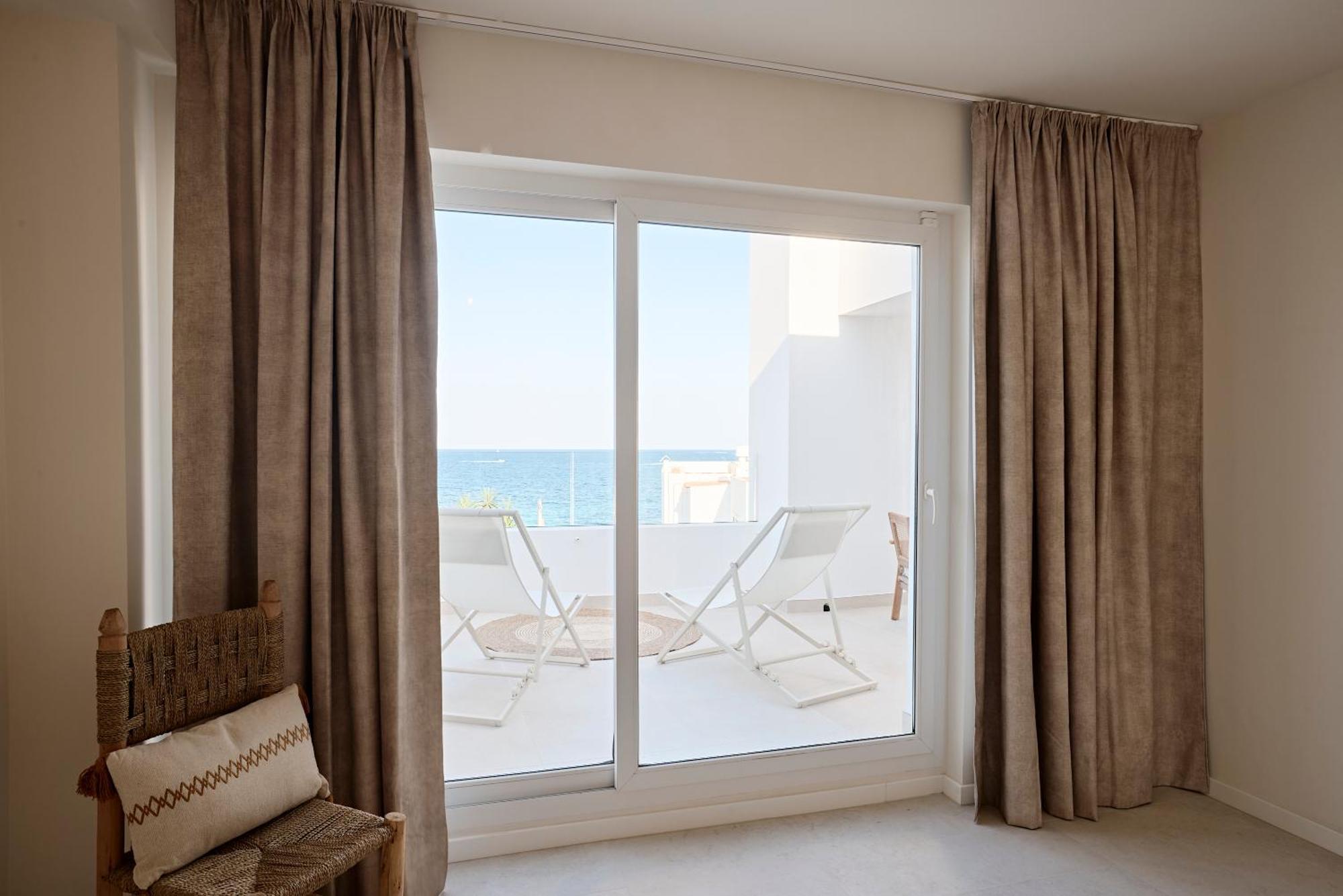 Ibara Ibiza Hotel Boutique Es Cana Zewnętrze zdjęcie