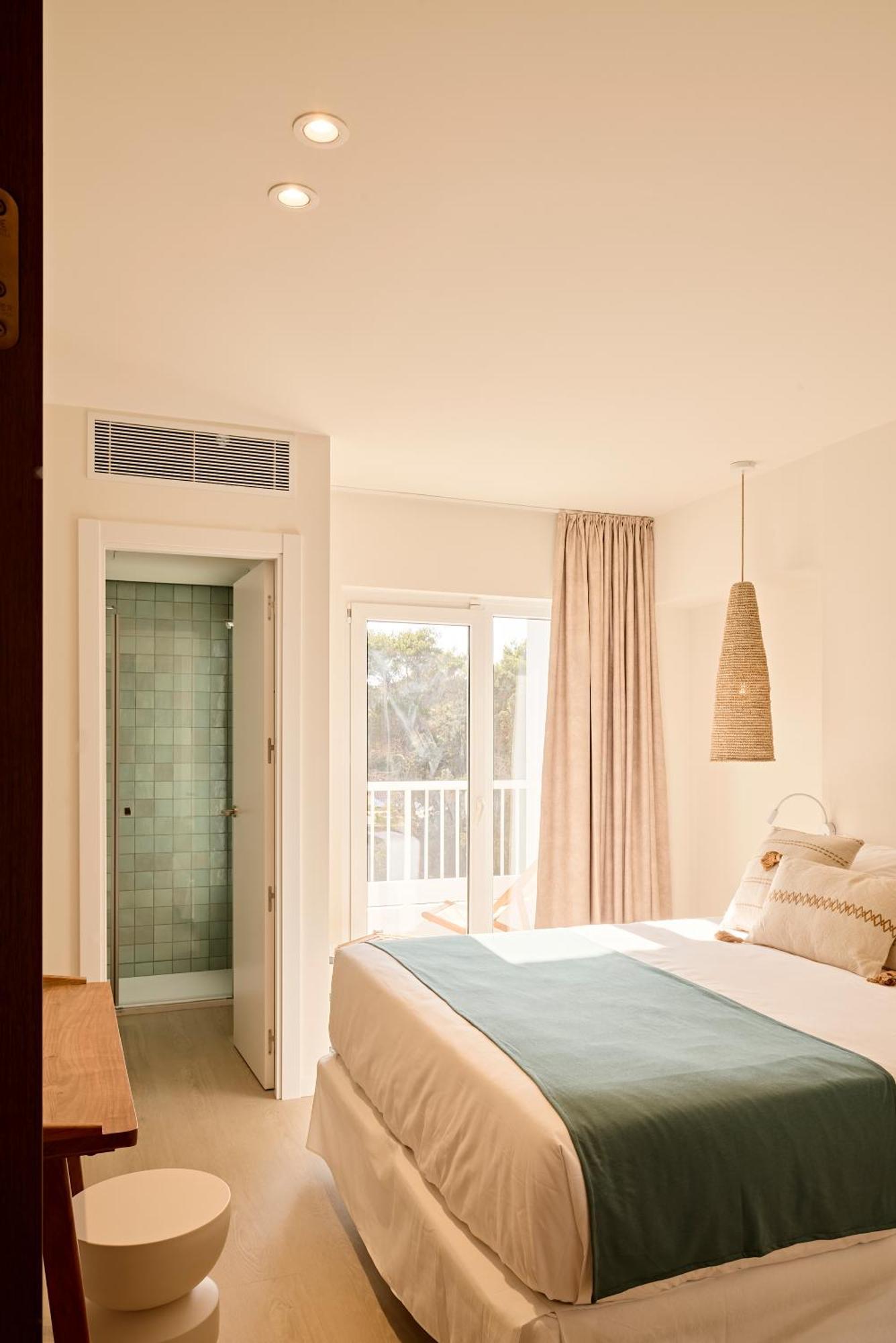 Ibara Ibiza Hotel Boutique Es Cana Zewnętrze zdjęcie