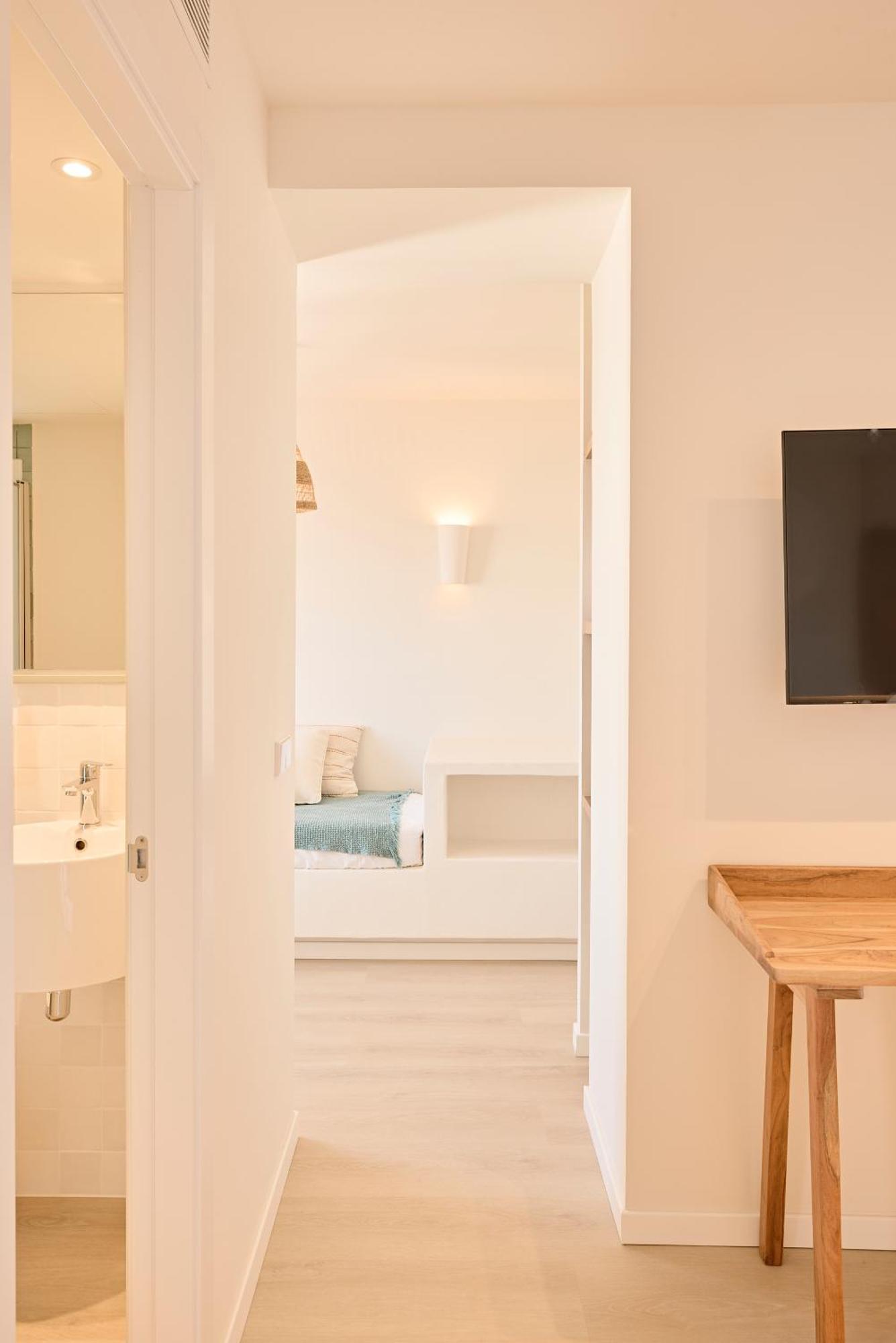 Ibara Ibiza Hotel Boutique Es Cana Zewnętrze zdjęcie