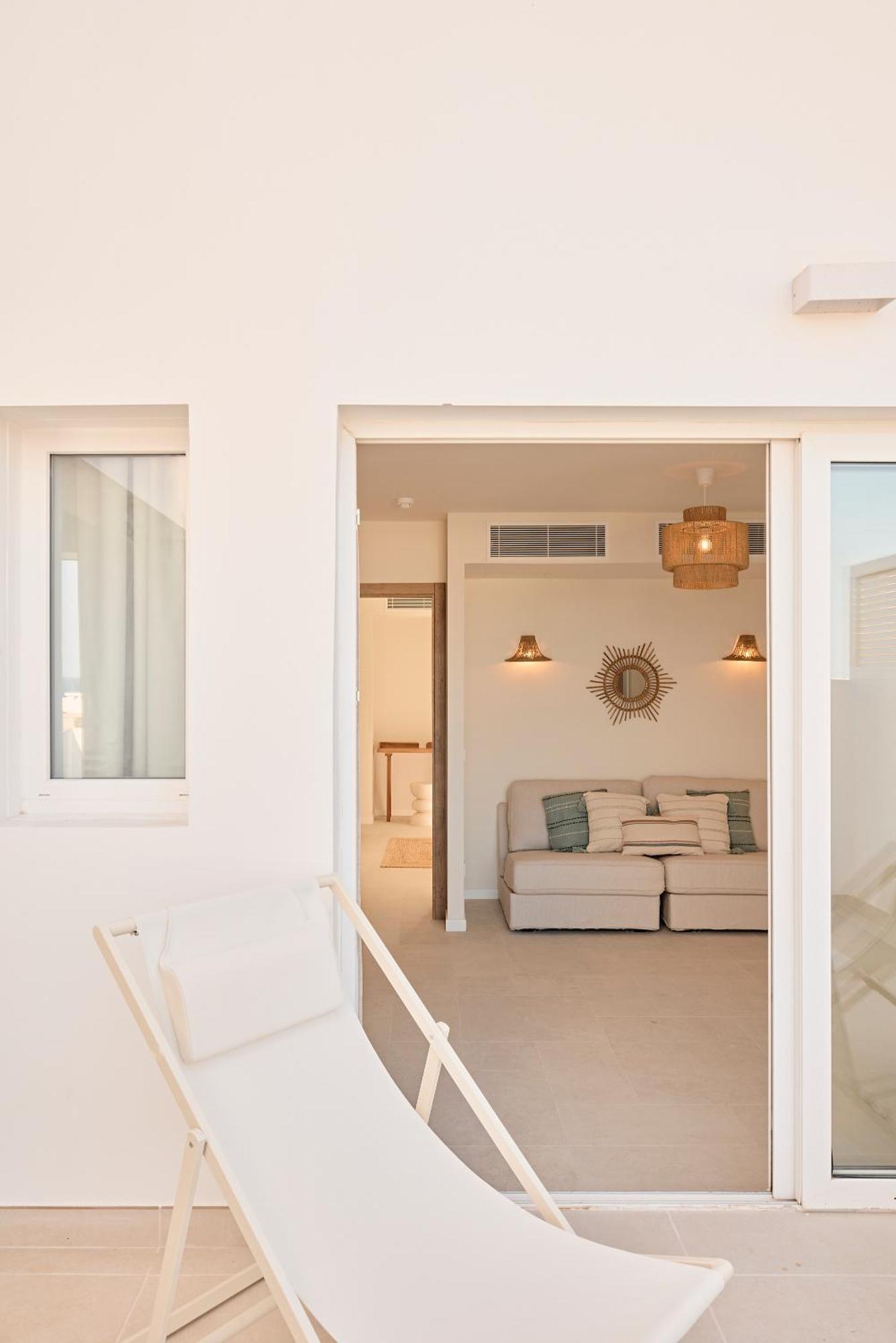 Ibara Ibiza Hotel Boutique Es Cana Zewnętrze zdjęcie