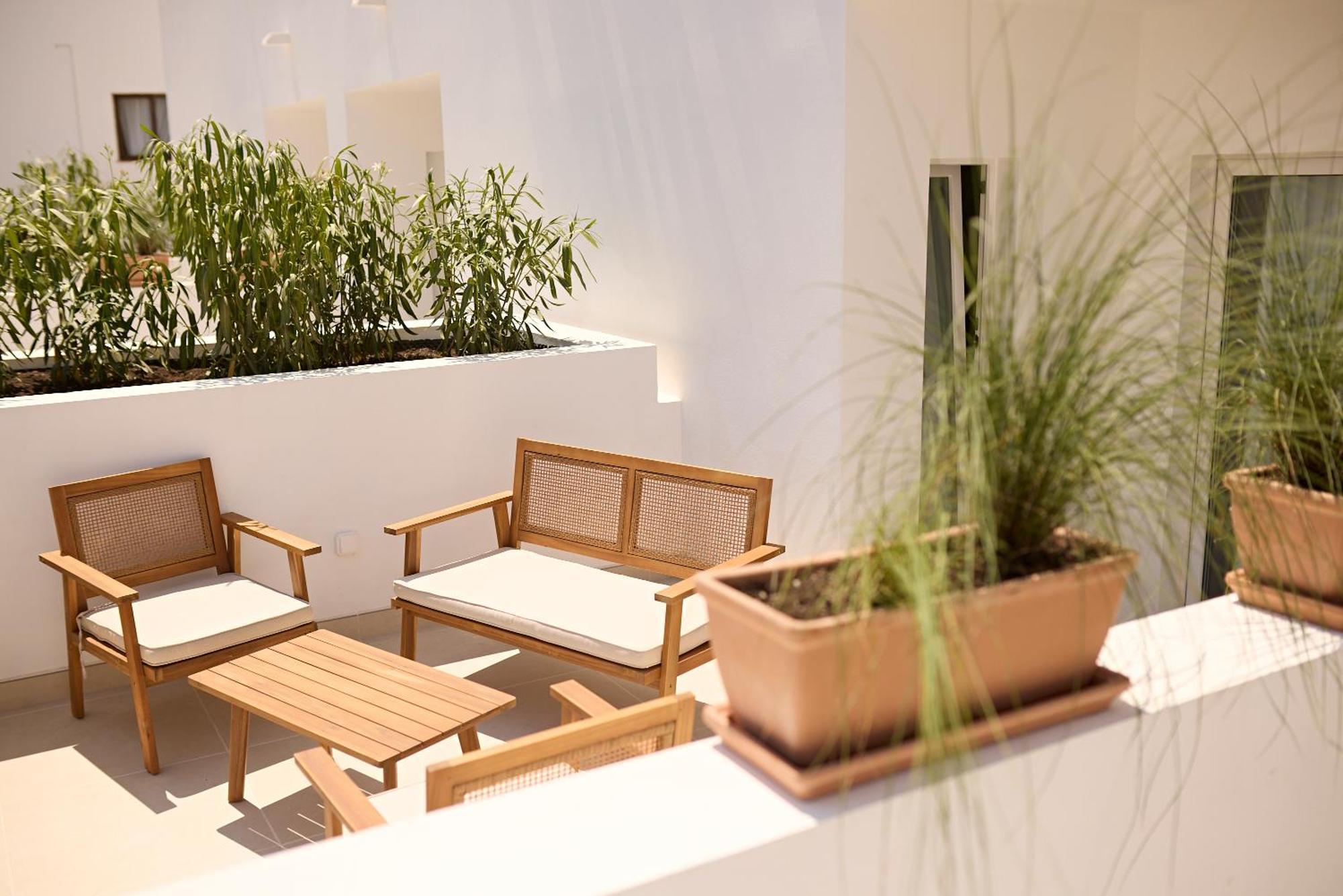 Ibara Ibiza Hotel Boutique Es Cana Zewnętrze zdjęcie