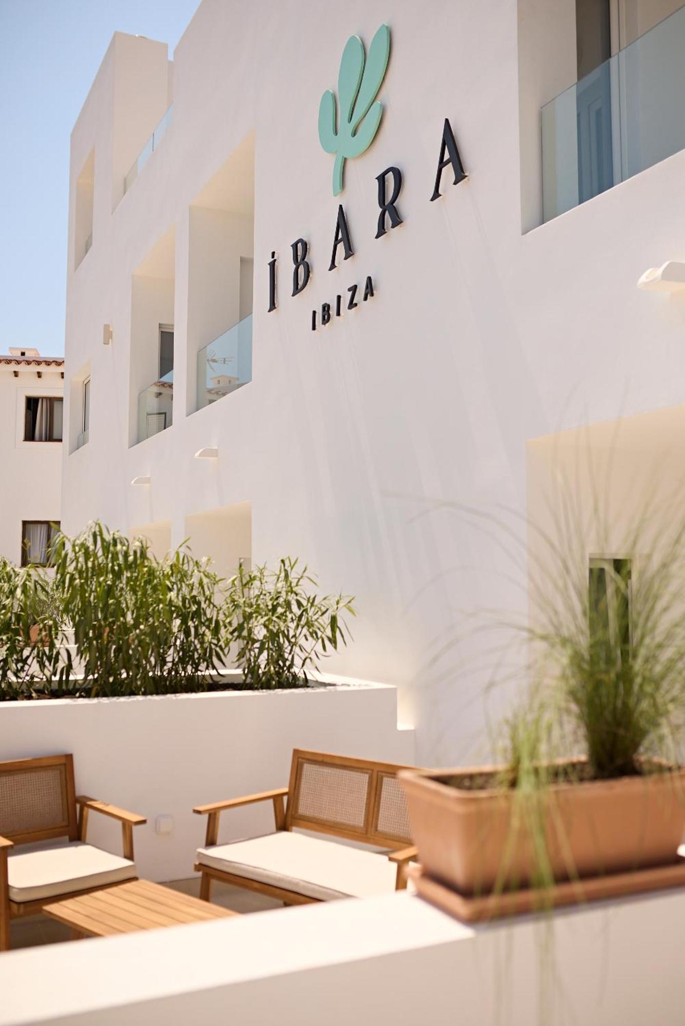 Ibara Ibiza Hotel Boutique Es Cana Zewnętrze zdjęcie