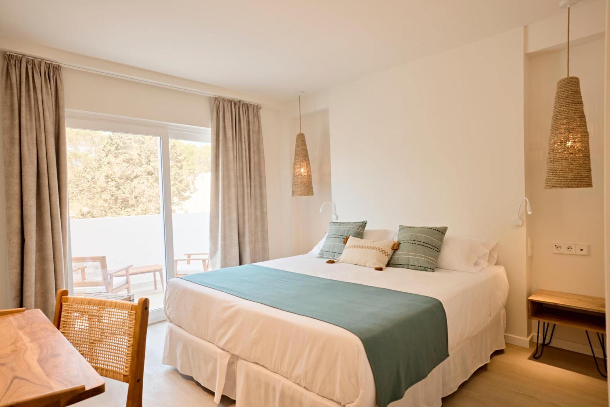 Ibara Ibiza Hotel Boutique Es Cana Zewnętrze zdjęcie