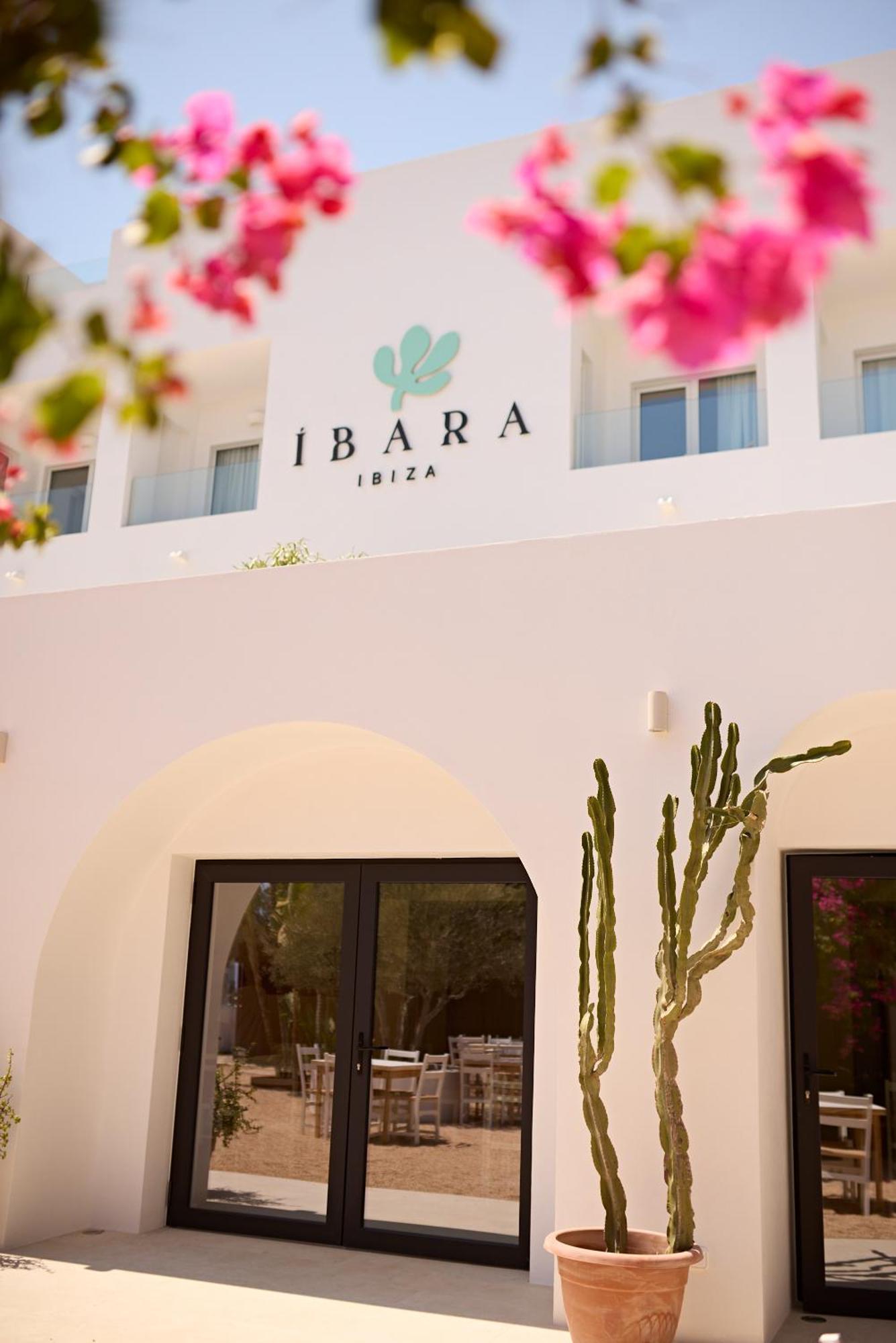 Ibara Ibiza Hotel Boutique Es Cana Zewnętrze zdjęcie