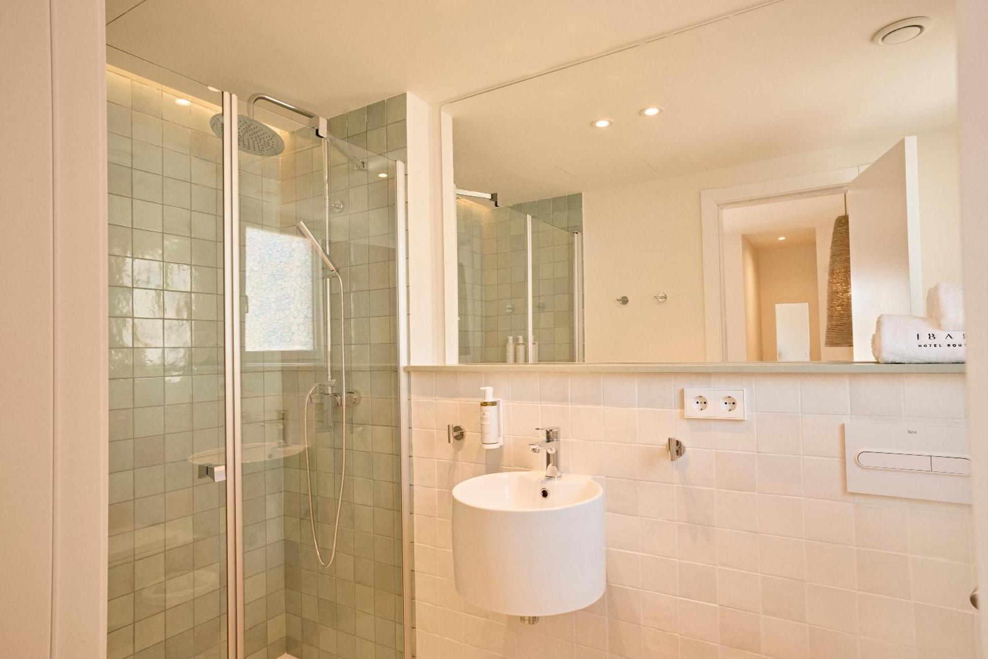 Ibara Ibiza Hotel Boutique Es Cana Zewnętrze zdjęcie