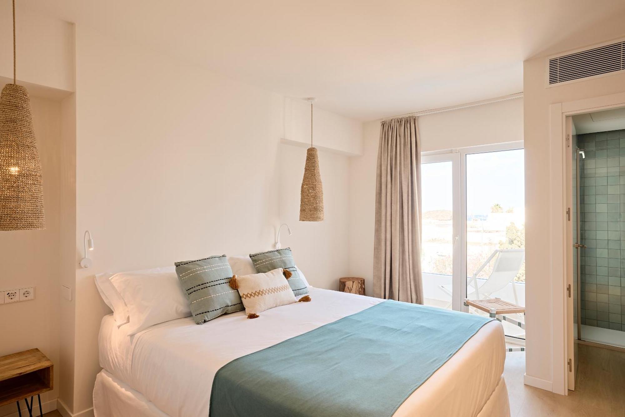 Ibara Ibiza Hotel Boutique Es Cana Zewnętrze zdjęcie