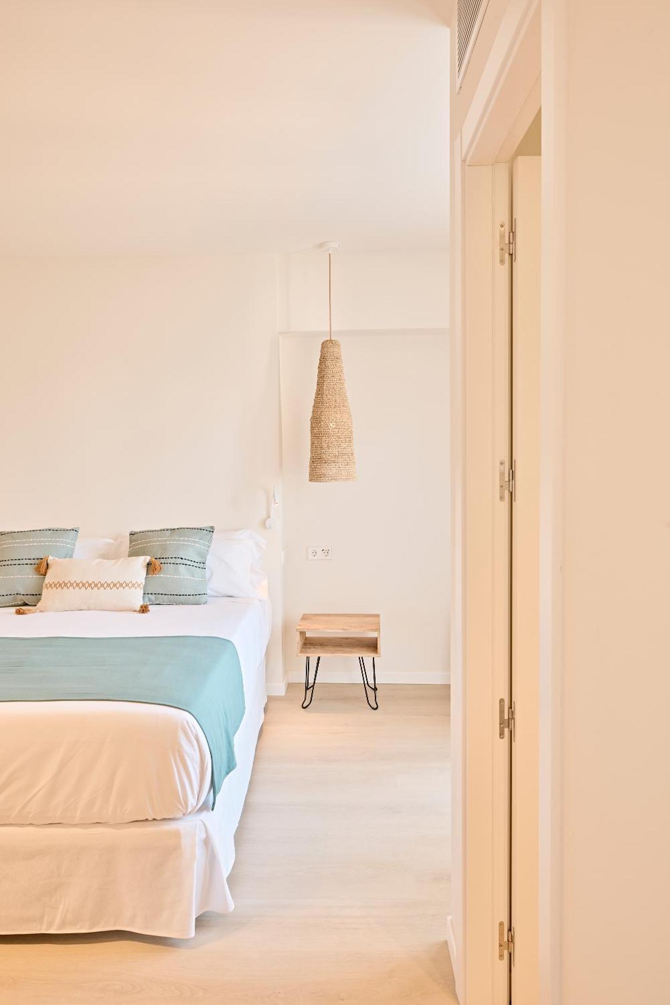 Ibara Ibiza Hotel Boutique Es Cana Zewnętrze zdjęcie