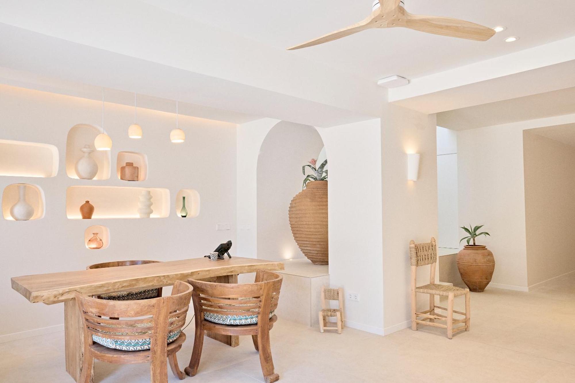 Ibara Ibiza Hotel Boutique Es Cana Zewnętrze zdjęcie