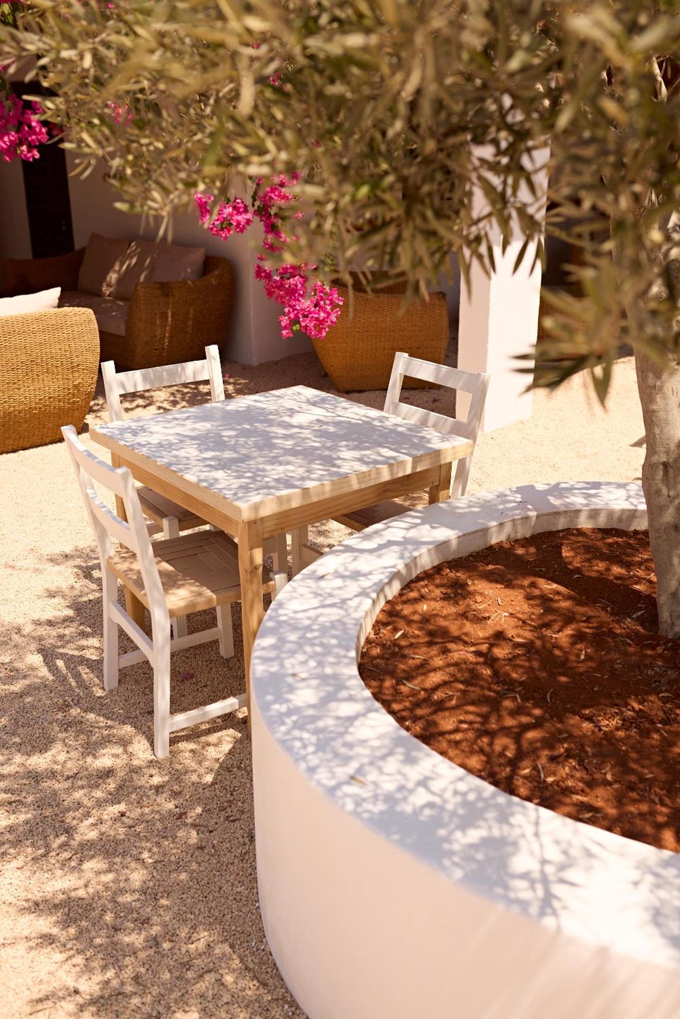 Ibara Ibiza Hotel Boutique Es Cana Zewnętrze zdjęcie