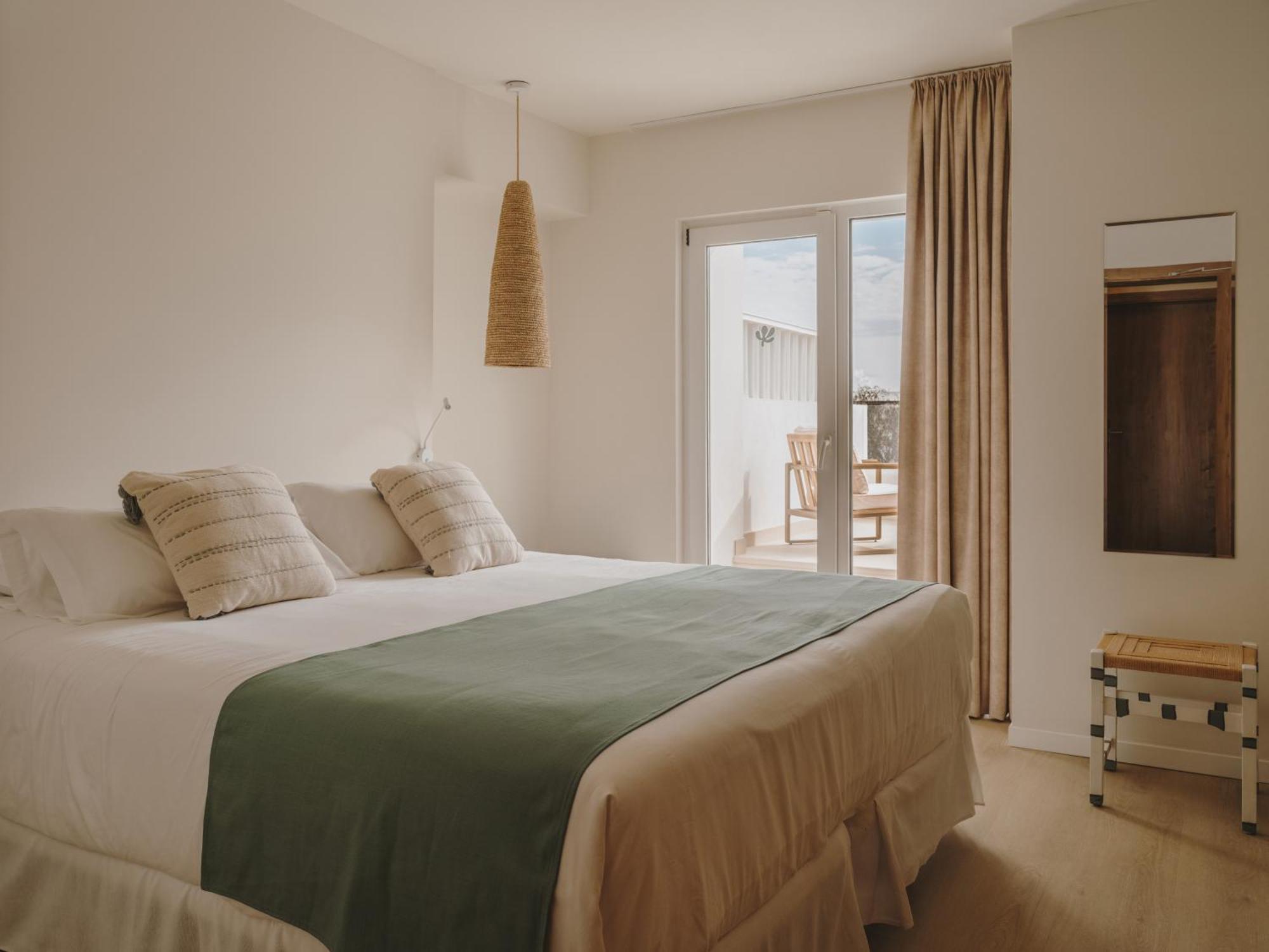 Ibara Ibiza Hotel Boutique Es Cana Zewnętrze zdjęcie