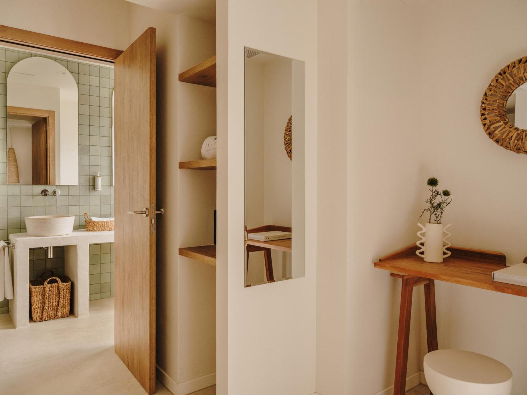 Ibara Ibiza Hotel Boutique Es Cana Zewnętrze zdjęcie