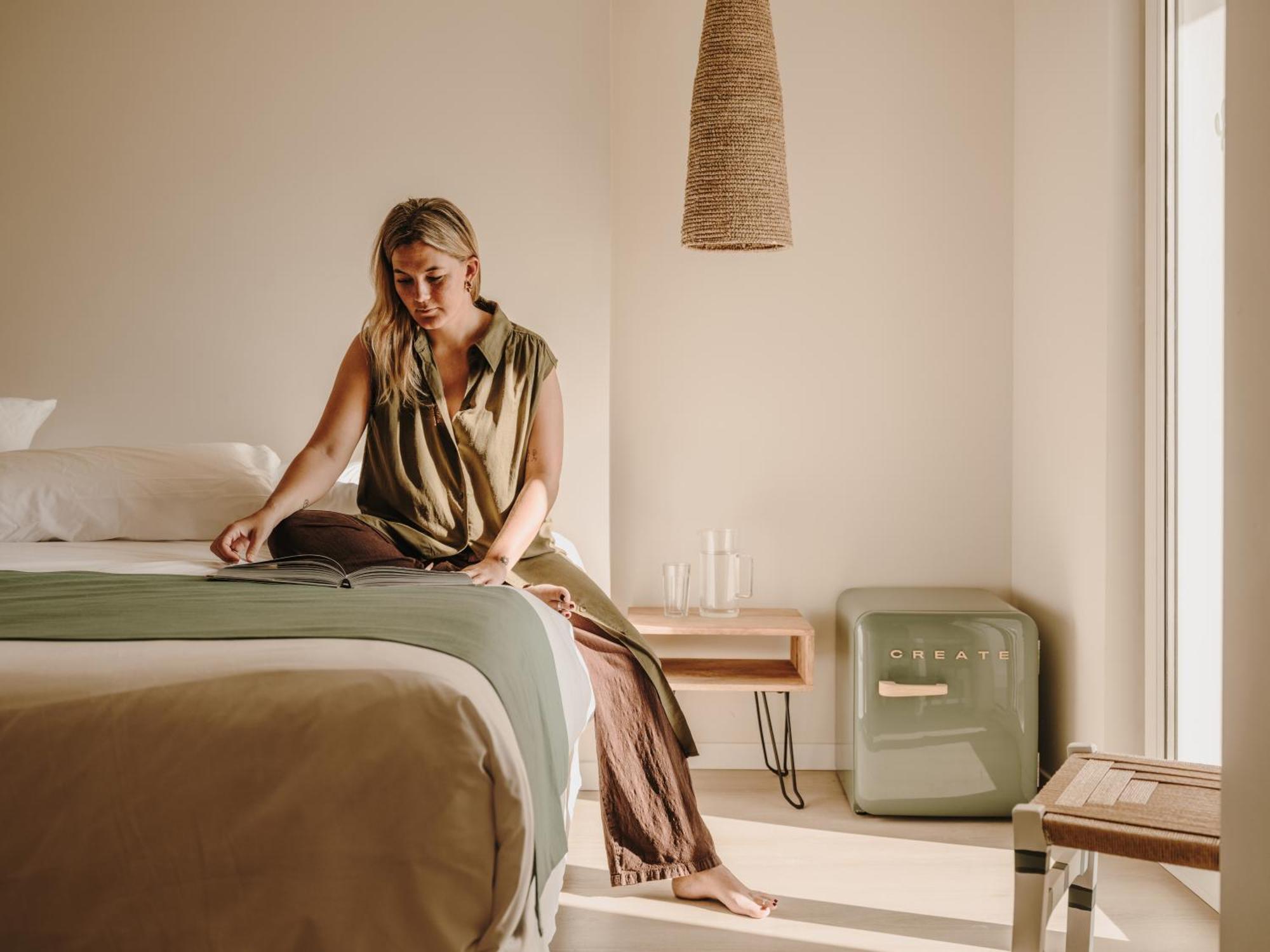 Ibara Ibiza Hotel Boutique Es Cana Zewnętrze zdjęcie