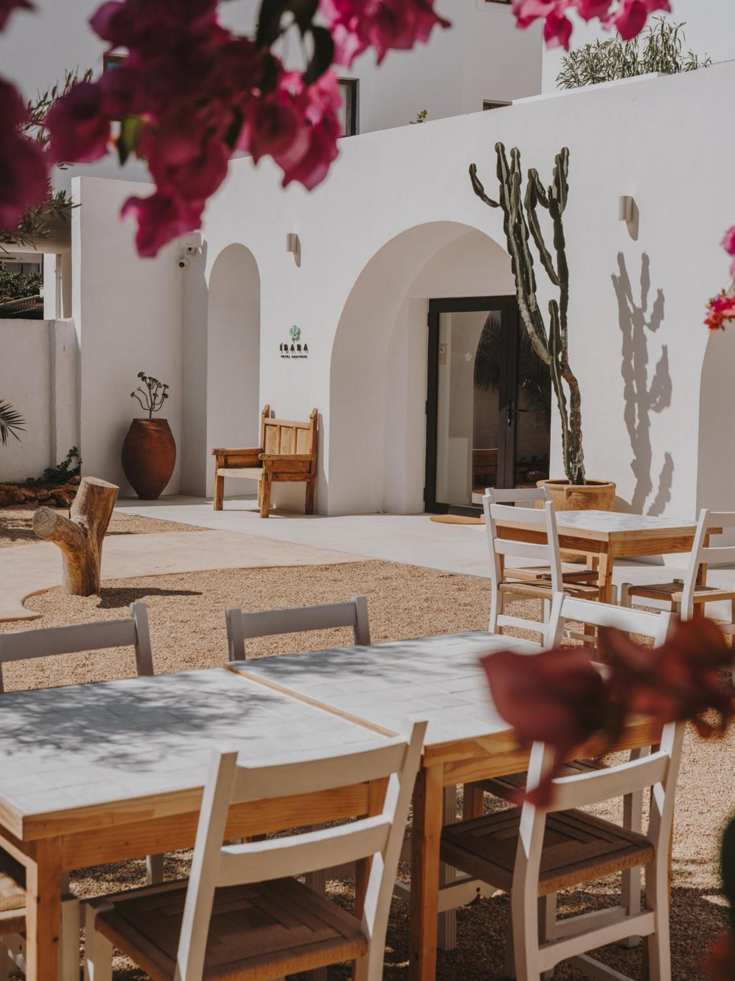 Ibara Ibiza Hotel Boutique Es Cana Zewnętrze zdjęcie