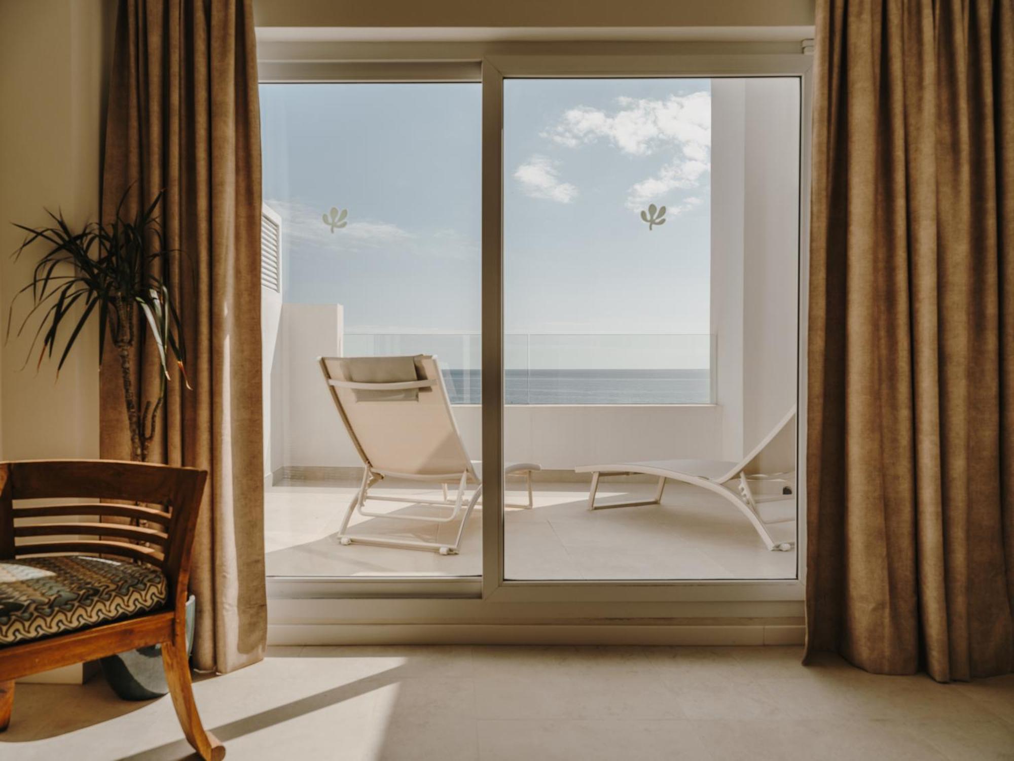 Ibara Ibiza Hotel Boutique Es Cana Zewnętrze zdjęcie