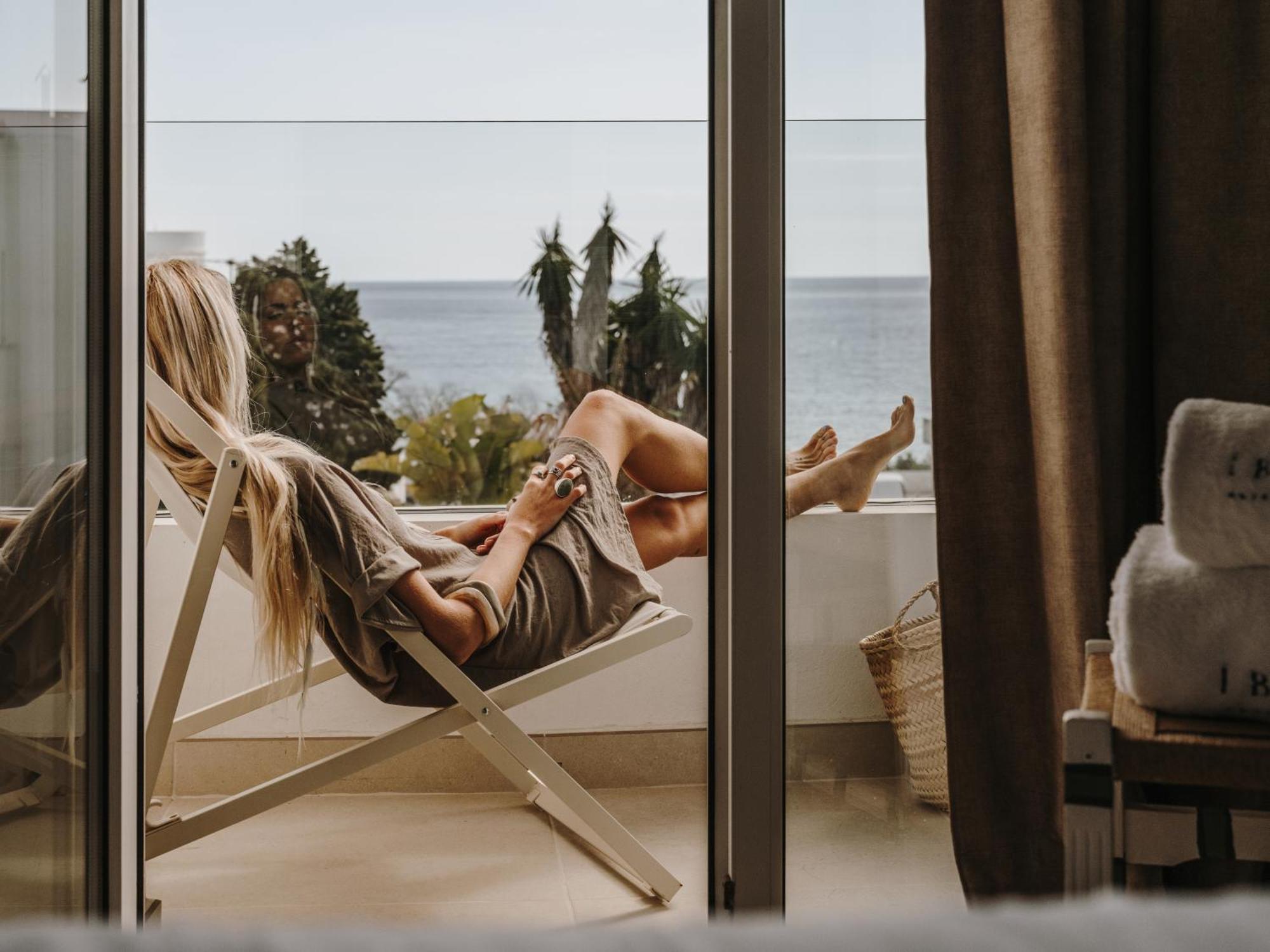Ibara Ibiza Hotel Boutique Es Cana Zewnętrze zdjęcie