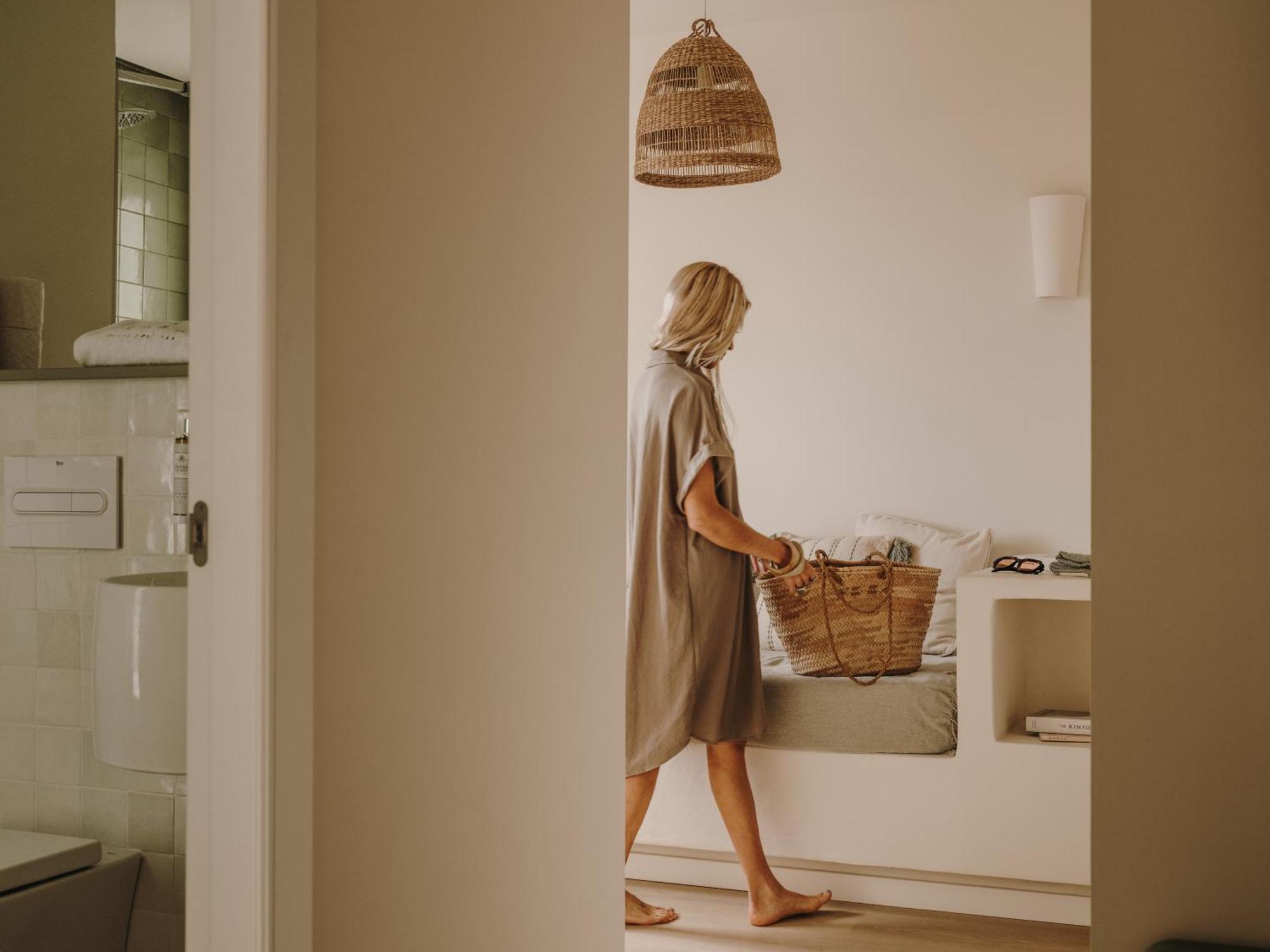 Ibara Ibiza Hotel Boutique Es Cana Zewnętrze zdjęcie