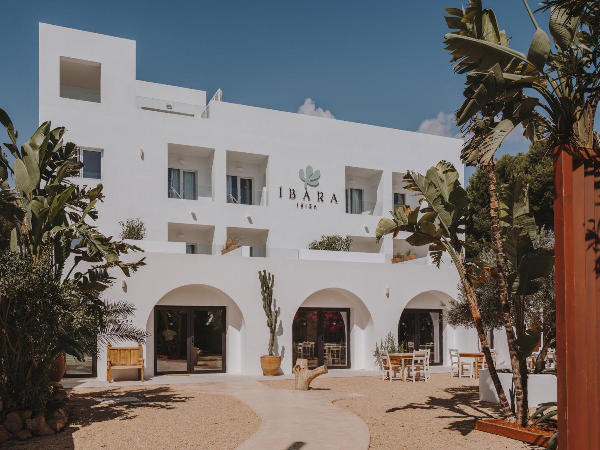 Ibara Ibiza Hotel Boutique Es Cana Zewnętrze zdjęcie