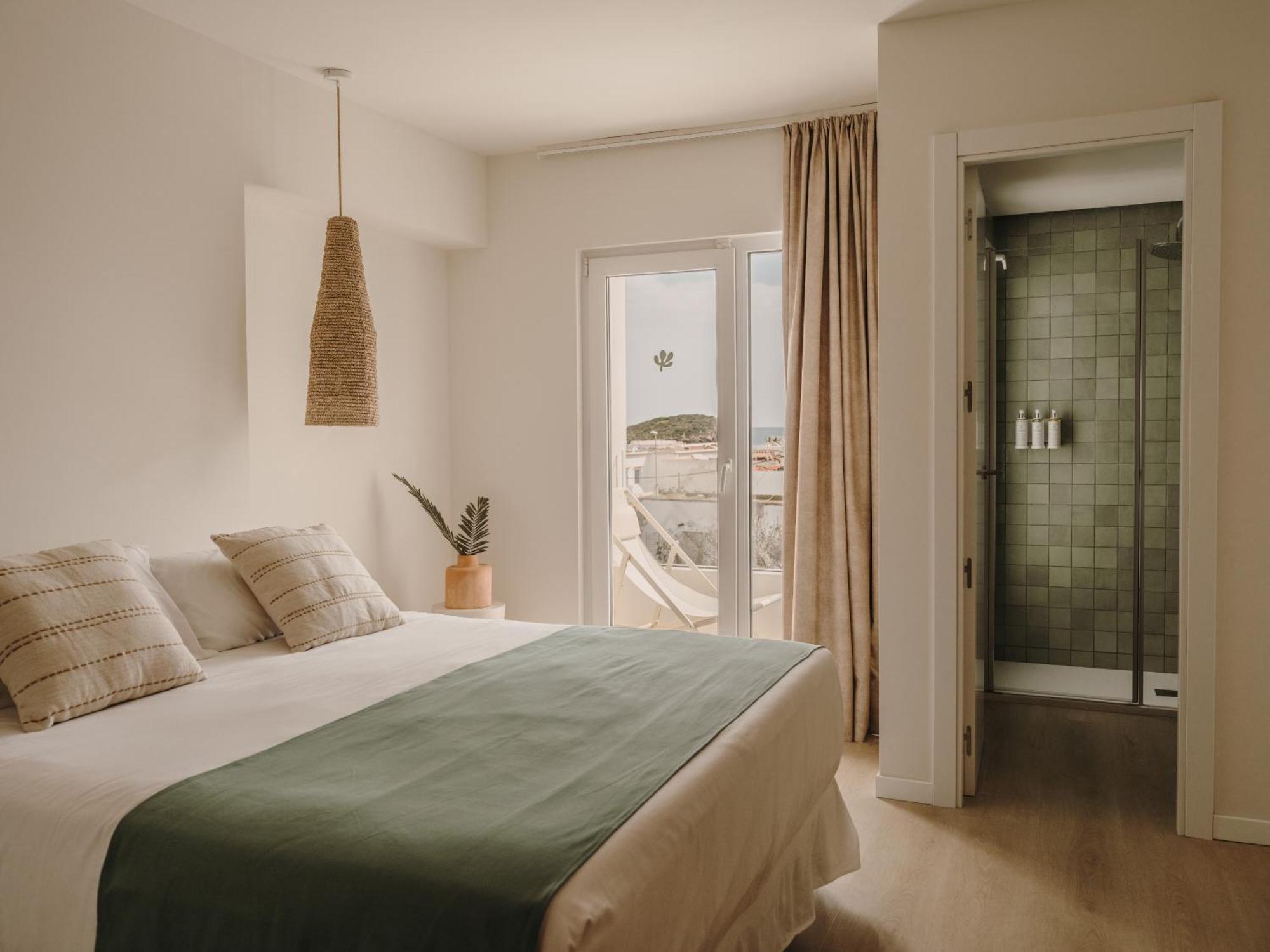 Ibara Ibiza Hotel Boutique Es Cana Zewnętrze zdjęcie