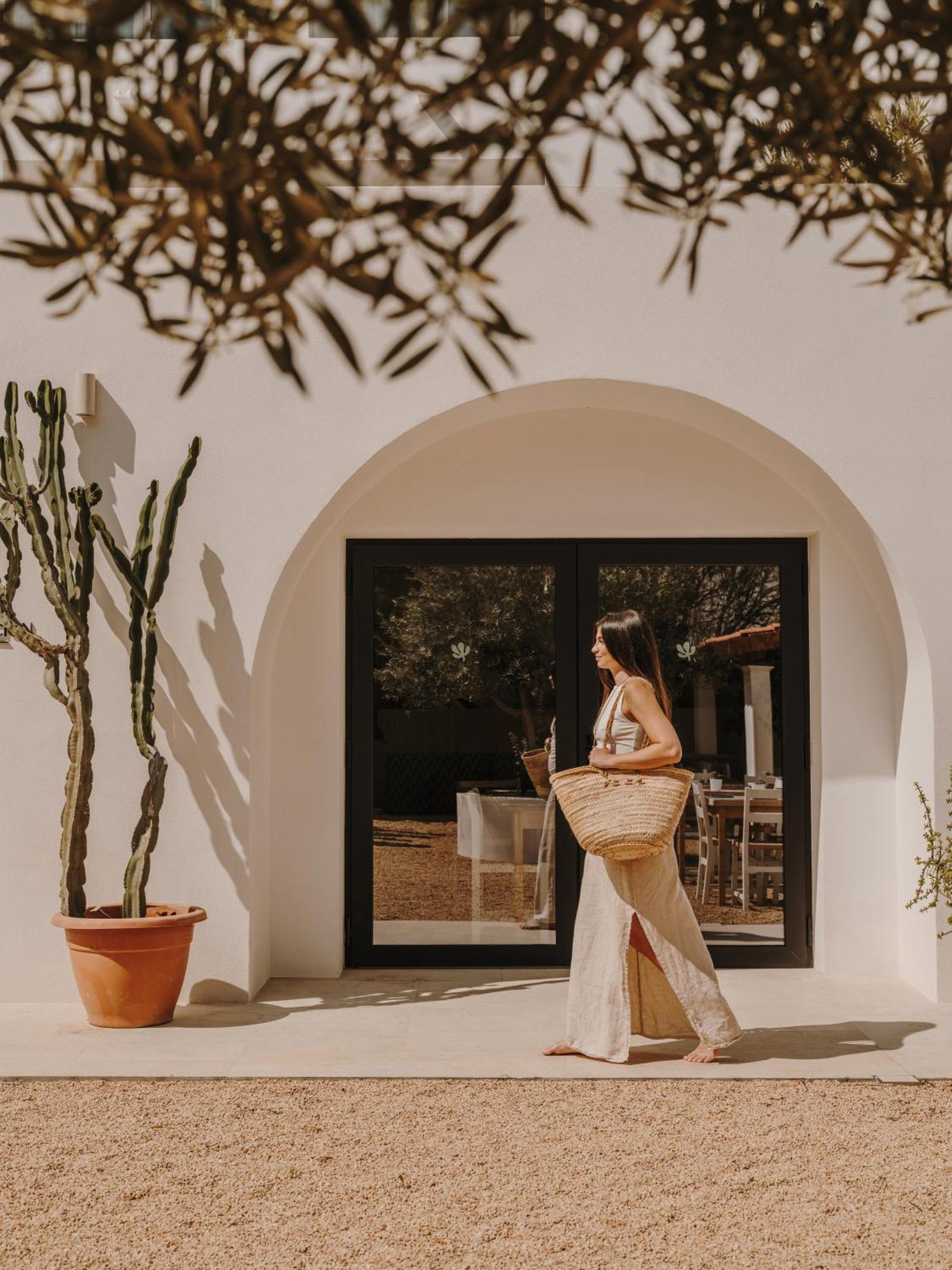 Ibara Ibiza Hotel Boutique Es Cana Zewnętrze zdjęcie