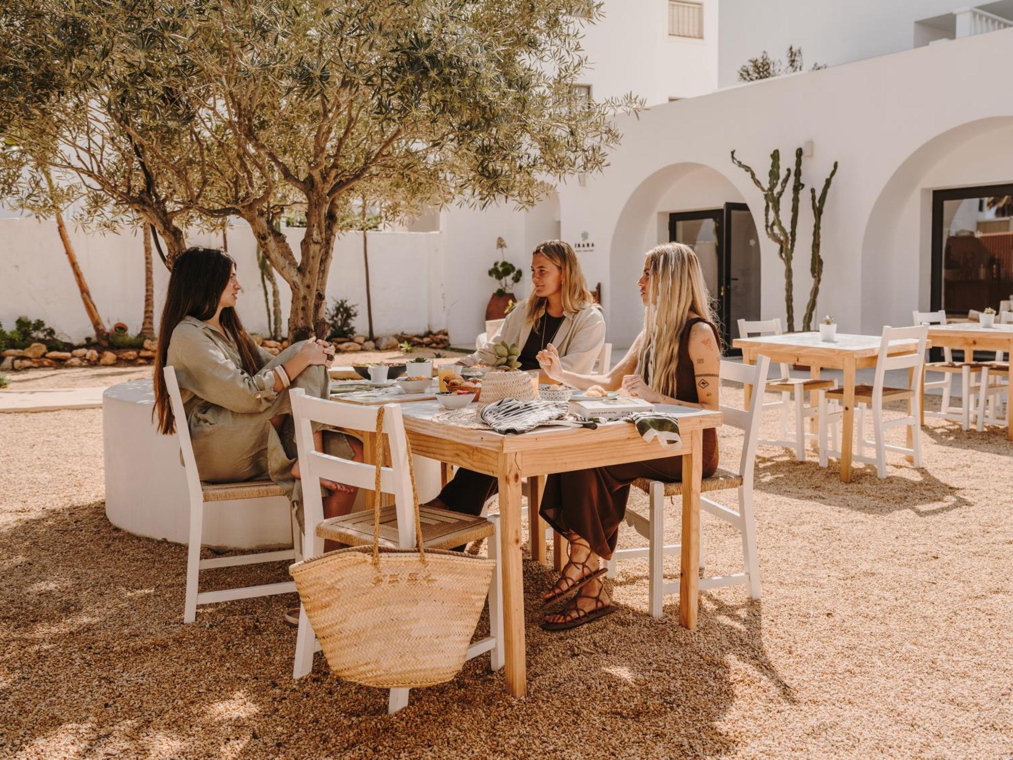 Ibara Ibiza Hotel Boutique Es Cana Zewnętrze zdjęcie